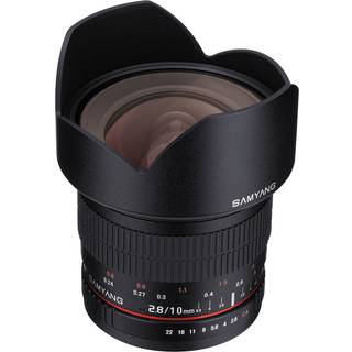 Samyang 10mm f/2,8 ED AS NCS Nikon