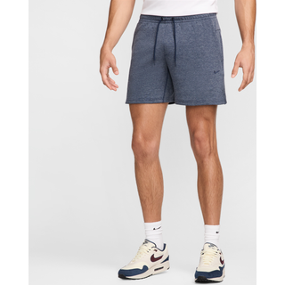 Nike Primary Fleece Dri-FIT Performance-shorts uden for til mænd (18 cm) - blå - XXL