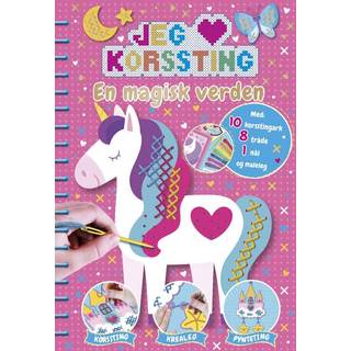 Jeg elsker korssting: En magisk verden
