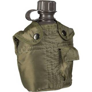 Drikkedunk 1 liter - Feltflaske