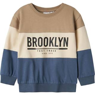 Name It Summer Sand Brooklyn Sweatshirt