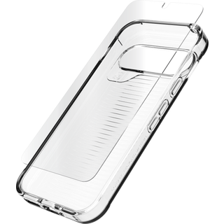 ZAGG / INVISIBLESHIELD BNDL Luxe PCR IS Glass 360 Google