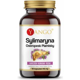 Yango - Sylimarin 90 kapsler