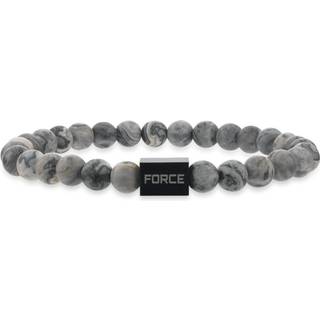 Force Rustfri Stål Armbånd fra Scrouples 03621A,L