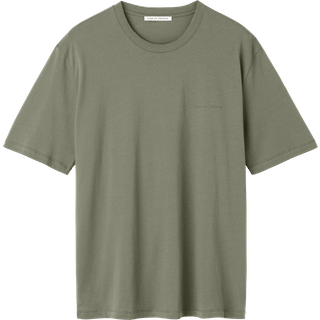 Pro Bomuld Jersey T-shirt - October sage - L