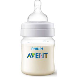 Philips Avent Anti-colic SCY100/01 sutteflaske anti-kolik 0 m+ 125 ml - 125 ml