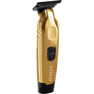 Cocco Hair Pro Velcro Pro Trimmer Gold