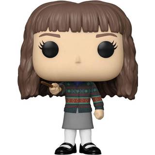 Hermine Granger mit Zauberstab Funko POP! Figur