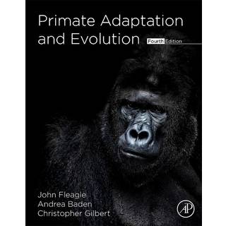 Primate Adaptation and Evolution