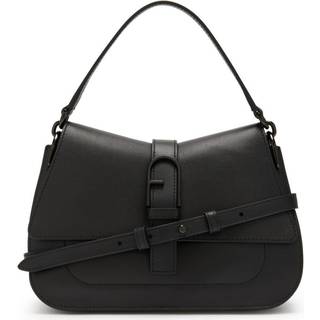 Furla Flow M Håndtaske sort