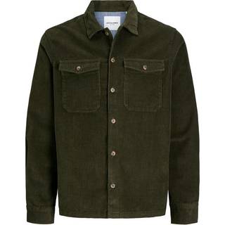 Jack & Jones Corduroy 100% bomuldsovershirtX-Large