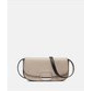 Liebeskind Ezra Calf Optic S Crossover taske beige