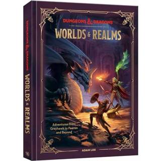 Dungeons & Dragons Worlds & Realms