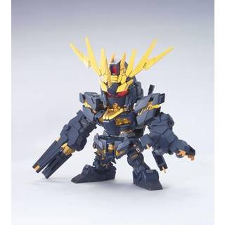 SD BB Senshi 380 Unicorn Gundam Unit 2 Banshee