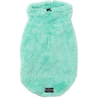 FuzzYard Sweater Turtle Teddy Teal - Størrelse 36