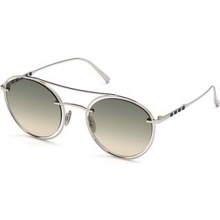 TODS TO0265 16P 53 Solbriller Kvinder Silver - Silver - 53mm