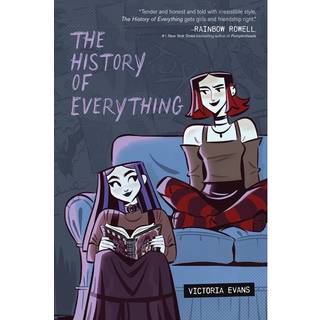 The History of Everything