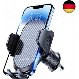 Miracase telefonindehavere til din bil med nyeste metalkrog klip luftventil