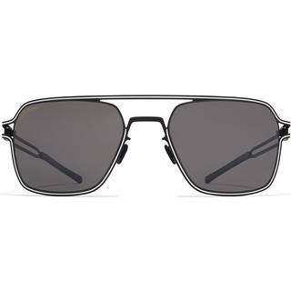 Mykita Riku 363 55 Solbriller Mænd Hvid - White - 55mm