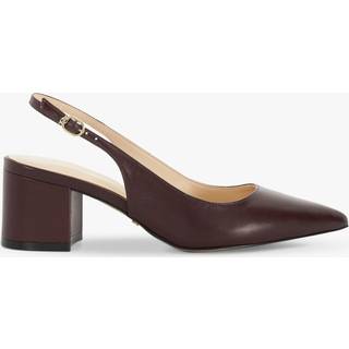 Dune London Compelled Point Block hæle Slingback SkoEU 36 (UK 3)