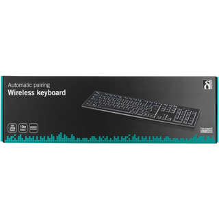Deltaco gaming mekanisk keyboard Gaming tastatur