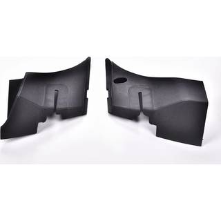 PIT66 WINDSHIELD WIPER Cowl End Panel kompatibel med 2007-2013 Chevy Silverado lastbil 1500 2500 3500