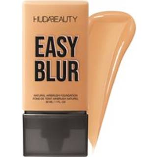 Huda Beauty - Easy Blur Natural Airbrush Foundation - Foundation - Easy Blur Foundation Macchiato 400g - For Women