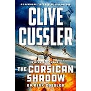 Clive Cussler The Corsican Shadow