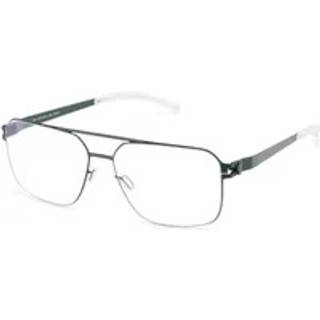 Mykita Don 635 58 Briller Mænd Grøn - Sage Green - 58mm