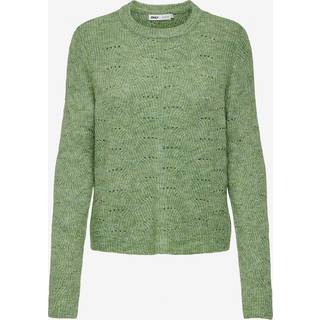 ONLY Pointelle Knitted Round Neck Jumper44
