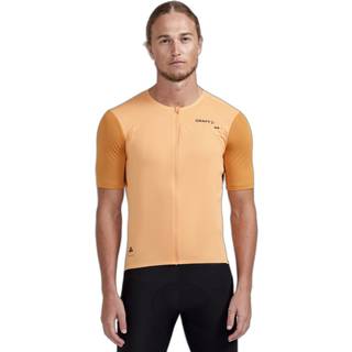 PRO Gravel SS Jersey M - Orange