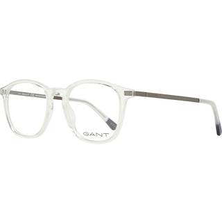 Gant GA3174 026 49 Briller Mænd Krystalklar - Transparent - 49mm