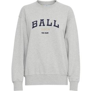 Baltaylor Sweatshirt, Medium Grey Melange, S