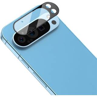 Imak Hærdet Glas Linsebeskytter Google Pixel 9 Pro Sort