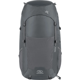 Rygsæk - Highlander Ben Nevis - 65 liter - Grå