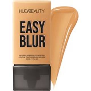 Huda Beauty - Easy Blur Natural Airbrush Foundation - Foundation - Easy Blur Foundation Dulce De Leche 350g - For Women