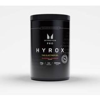 THE Electrofuel ‒ HYROX - 30servings - Hindbær Lemonade