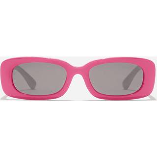 Dolce & Gabbana Børn DX6006U 309887 Solbriller Injiceret Rosa Grå Firkantet Normal