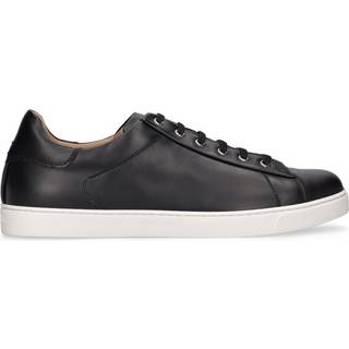 Gianvito Rossi Leather low-top sneakers - black - EU 45
