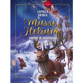 Musse og Helium - Venter på julemanden