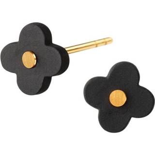 Ainoa Earrings - Forgyldt