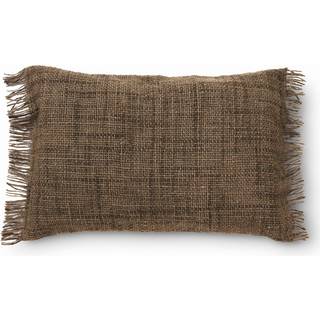 Boel&Jan Tobago Pudebetræk 40x60 Cm t - Pyntepuder & Betræk Uld Brun - 2346086