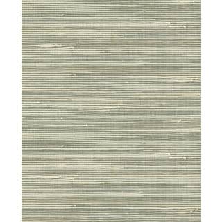 Natural Knotted Weave - Mint