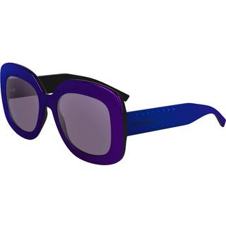 Karl Lagerfeld Kvinde KL6165S 500 Solbriller Bio-injekt Violet Firkantet Normal