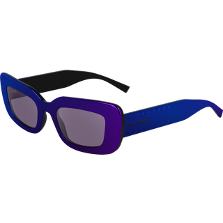 Karl Lagerfeld Kvinde KL6164S 500 Solbriller Bio-injekt Violet Firkantet Normal