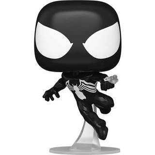 "Funko Pop Marvel Symbiote Spider-Man"