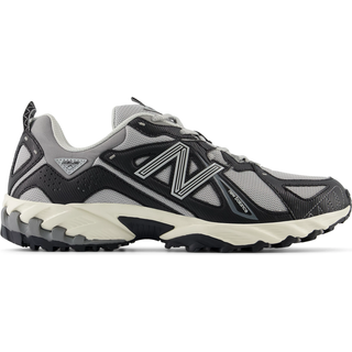 610T Sneakers, Black/Raincloud, 36