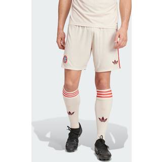 FC Bayern 24/25 tredjeshorts - Linen - XL