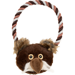 Pritax Legetøj Med Reb Til Ugler