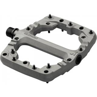 Sixpack Racing - Kamikaze PA - Platformpedaler grå